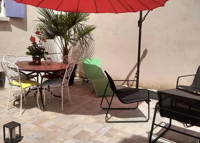 La Maison Bleue