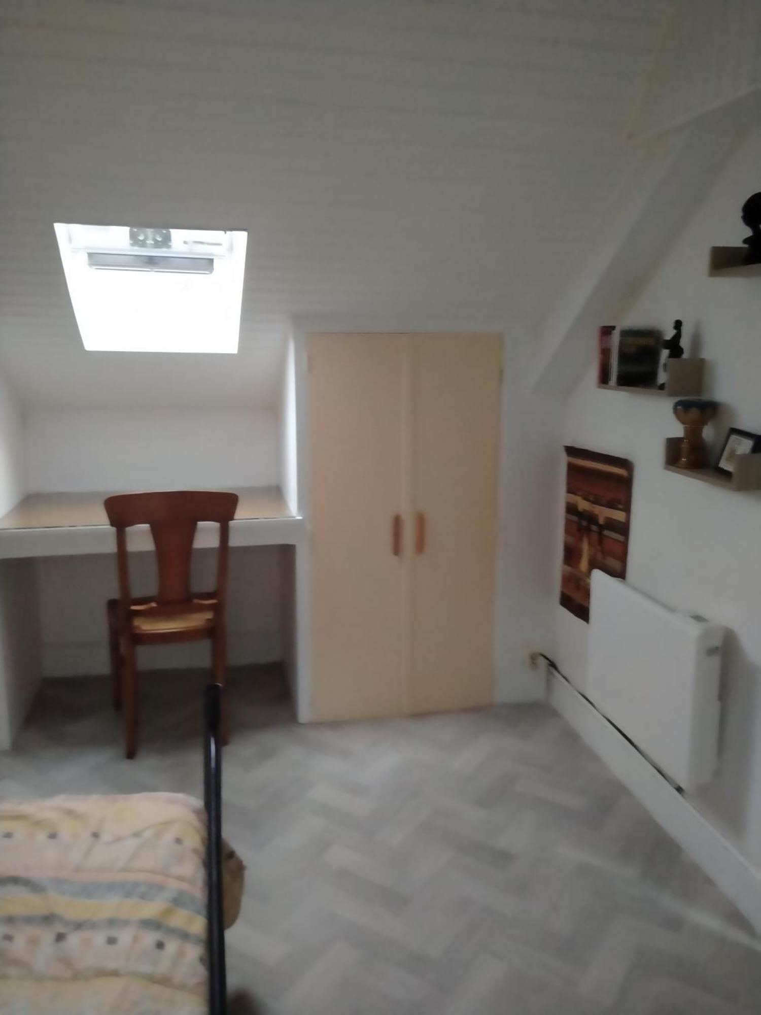 Privatunterkunft La Maison Bleue Vichy