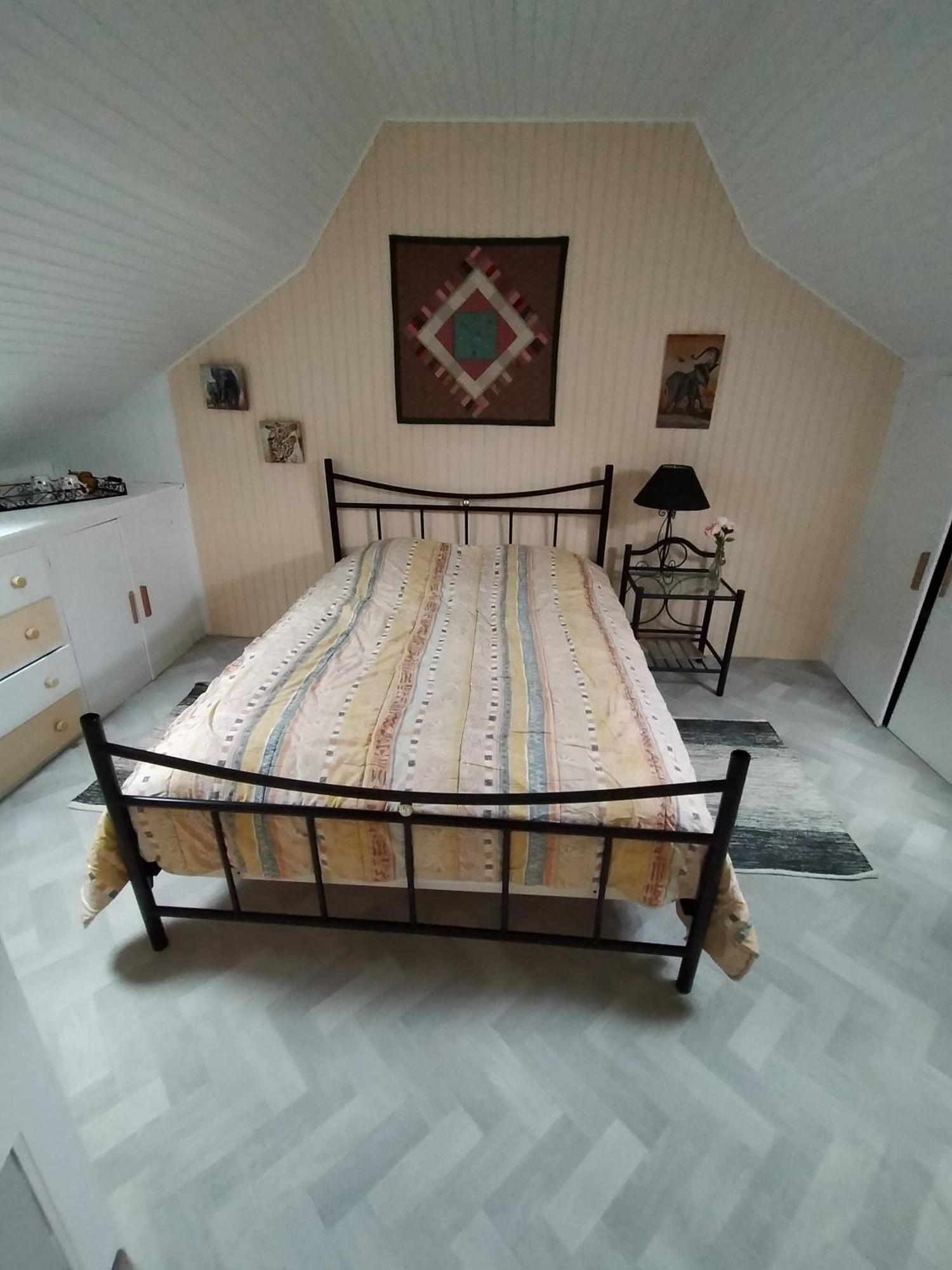 La Maison Bleue * Vichy