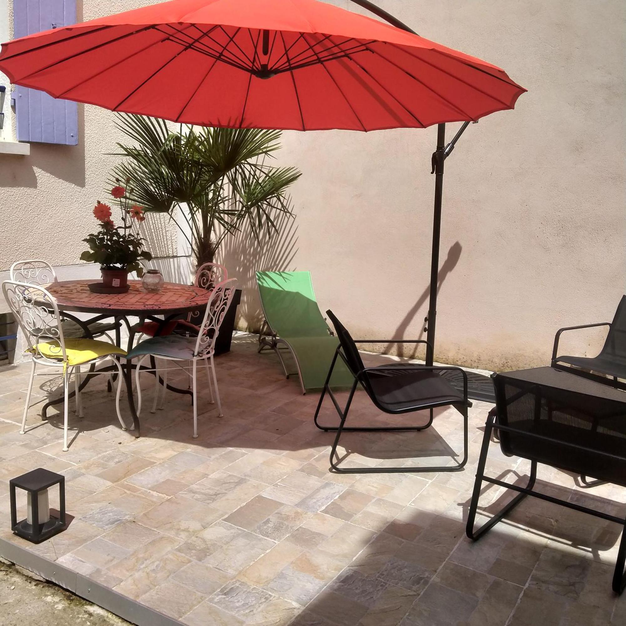 La Maison Bleue Privatunterkunft Vichy